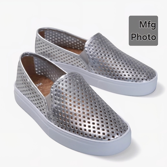Jibs Shoes - Jibbs Clasic Silver, Womens 11